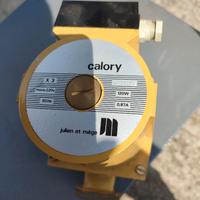 pompa termo julien et mège