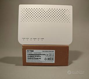 TIM 2.5GEth GPON ONT, model FG1000R
