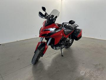 DUCATI Multistrada 1260 S White