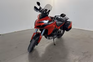 DUCATI Multistrada 1260 S White