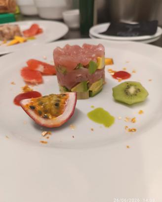 chef capo partita griglia