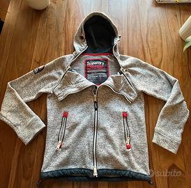 Felpa Superdry Mountain