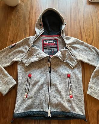 Felpa Superdry Mountain