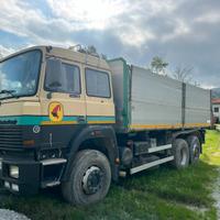 Motrice 3 assi Iveco 190/36