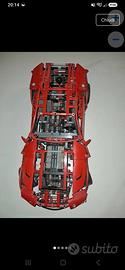 LEGO Technic 8070 Supercar, uscito nel 2011