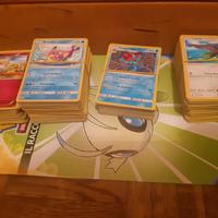 Pokémon GCC: 1000 carte varie, 70 euro