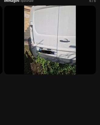 Peugeot expert ricambio