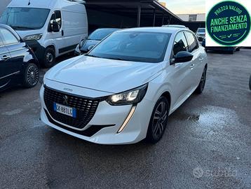Peugeot 208 BlueHDi 100 Stop&Start 5 porte Allure 