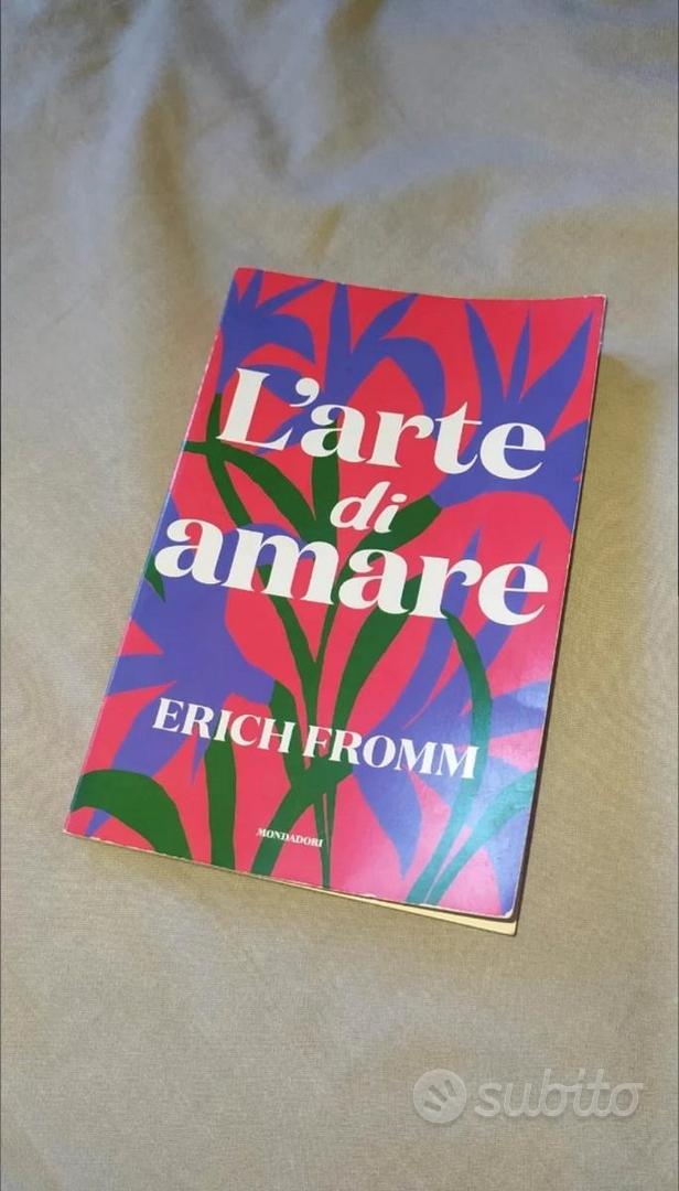 Libro L'arte di amare - Libri e Riviste In vendita a Modena