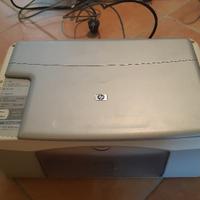 Stampante scanner HP