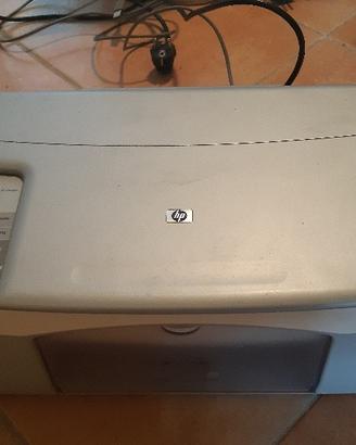 Stampante scanner HP