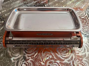 Bilancia meccanica Stube 12kg vintage