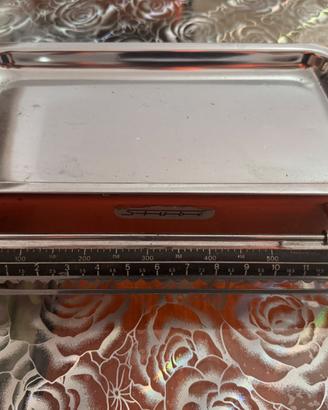 Bilancia meccanica Stube 12kg vintage