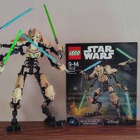 LEGO Star Wars 75112 generale Grievous