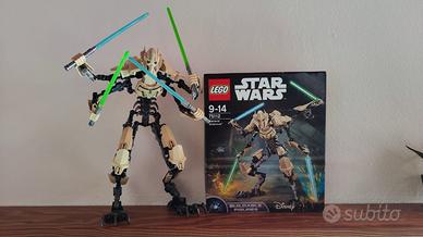 LEGO Star Wars 75112 generale Grievous