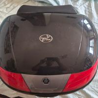 bauletto yamaha forty four 44 l 