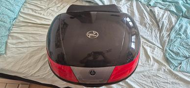 bauletto yamaha forty four 44 l 
