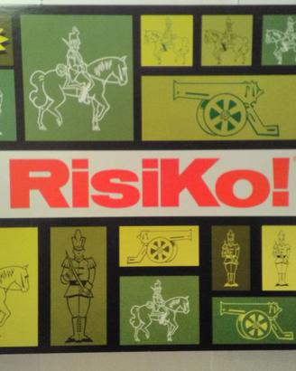 Gioco RISIKO - Edizione EG 1997 - Eccellente stato