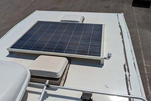 Kit fotovoltaico per camper