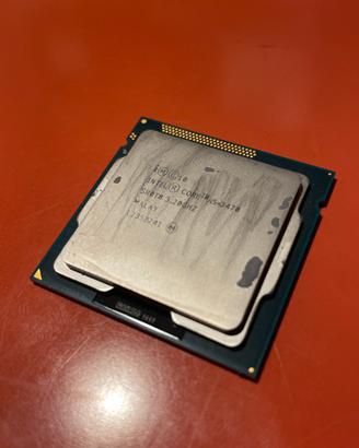 Intel Core i5-3470