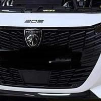 New Peugeot 208 GT Line in ricambio