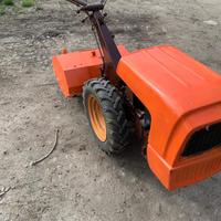 Motocoltivatore PGS diesel 12 cv