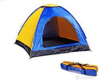 Tenda campeggio