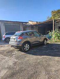 Nissan juke del 2011