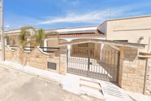 Villa al centro di S. Pietro in Bevagna