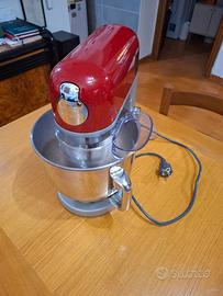 Kenwood kMix KMX750ARD 1000W 5L Planetaria