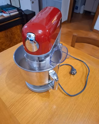 Kenwood kMix KMX750ARD 1000W 5L Planetaria