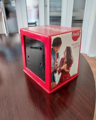 Porta tovaglioli da tavolo Vintage Coca Cola