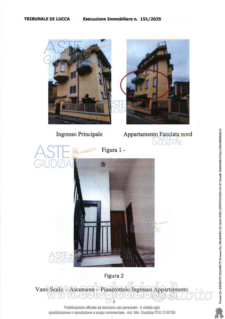 Appartamento – Viareggio, Lucca - Vista 3