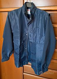 giacca antipioggia 