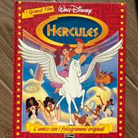 Libro Hercules Disney