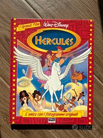 Libro Hercules Disney