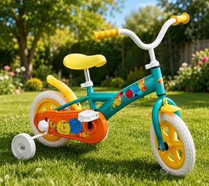 bici pampers 