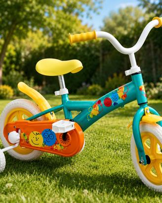 bici pampers 