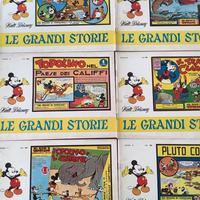 le grandi storie topolino lotto