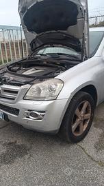 MERCEDES Classe GL (X164) - 2007