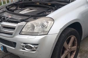 MERCEDES Classe GL (X164) - 2007