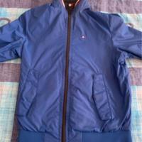 Giibbotto tommy hilfiger double face