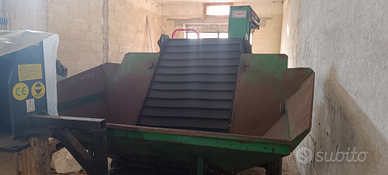 Cernitrice per olive De Pascalis-Sgarbi