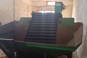 Cernitrice per olive De Pascalis-Sgarbi