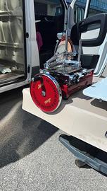 affettatrici Berkel restaurate