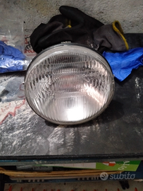 Frecce laterali e faro anteriore vespa PK50xl