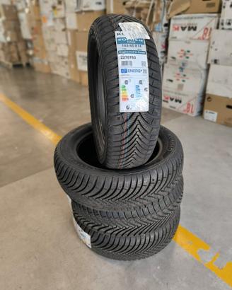 PNEUMATICI 165/60 R14 75H KUMHO Solus 4S HA32 - 4 