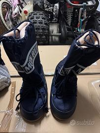 Moon boot blu scuro tg. 42/44