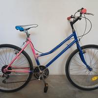 Bicicletta donna