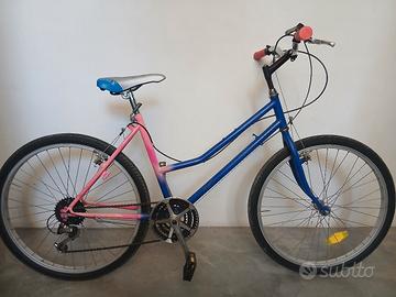 Bicicletta donna